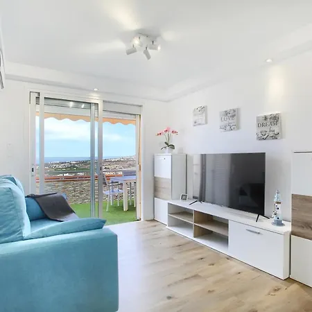 The Penthouse, Fabulous Sunset, Heated Pool, Fiber * Costa Adeje (Tenerife)