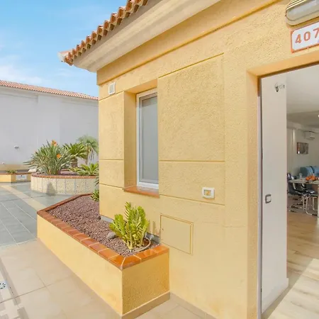 The Penthouse, Fabulous Sunset, Heated Pool, Fiber Appartamento Costa Adeje (Tenerife)