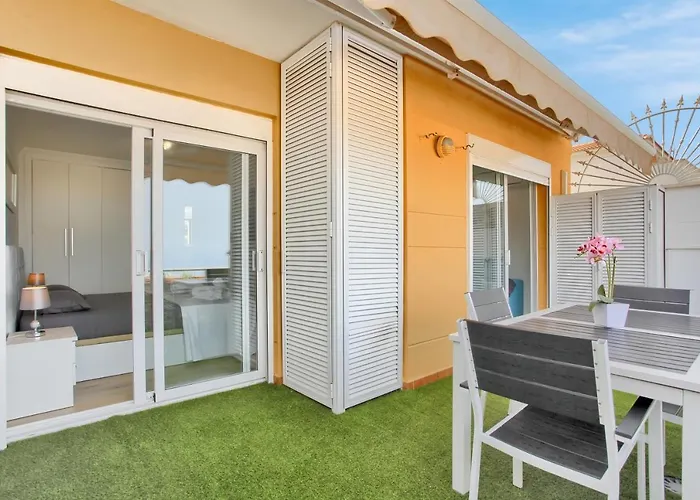 Appartamento The Penthouse, Fabulous Sunset, Heated Pool, Fiber