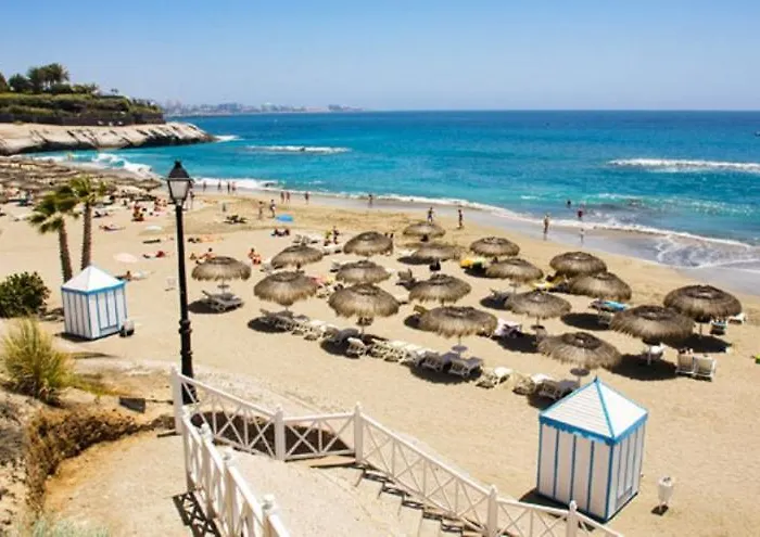 The Penthouse, Fabulous Sunset, Heated Pool, Fiber Appartamento Costa Adeje (Tenerife)