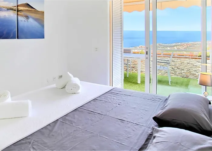 Appartamento The Penthouse, Fabulous Sunset, Heated Pool, Fiber *