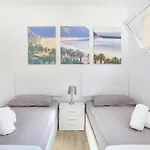 Daire The Penthouse, Fabulous Sunset, Heated Pool, Fiber