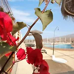 The Penthouse, Fabulous Sunset, Heated Pool, Fiber Apartamento Costa Adeje (Tenerife)