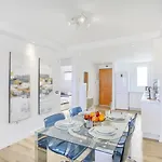 The Penthouse, Fabulous Sunset, Heated Pool, Fiber Daire