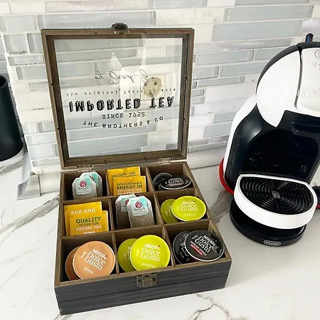 The Penthouse, Fabulous Sunset, Heated Pool, Fiber Апартаменти *