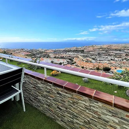The Penthouse, Fabulous Sunset, Heated Pool, Fiber * Costa Adeje