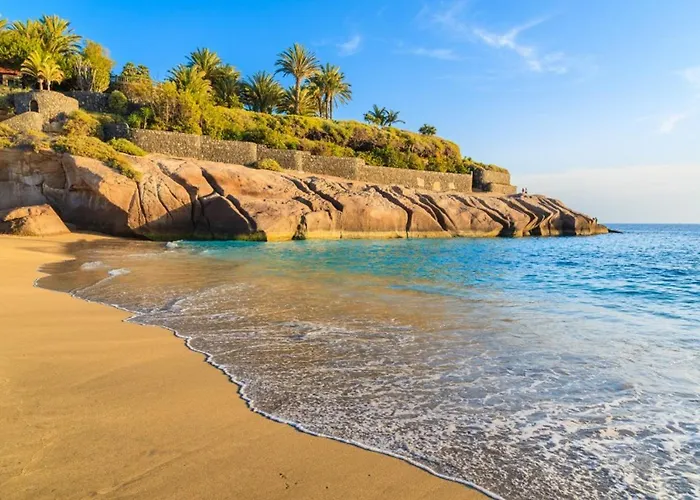 Apartment The Penthouse, Fabulous Sunset, Heated Pool, Fiber Costa Adeje (Tenerife)